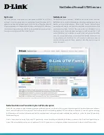 Preview for 2 page of D-Link DFL-1660-AV-12 Datasheet