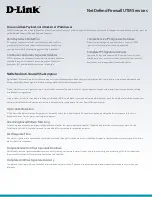 Preview for 3 page of D-Link DFL-1660-AV-12 Datasheet