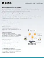 Preview for 4 page of D-Link DFL-1660-AV-12 Datasheet