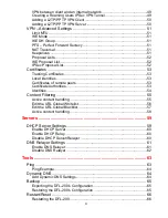 Preview for 4 page of D-Link DFL-200 - Security Appliance User Manual