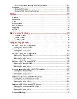 Preview for 5 page of D-Link DFL-200 - Security Appliance User Manual