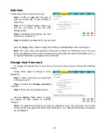 Preview for 36 page of D-Link DFL-200 - Security Appliance User Manual