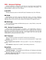 Preview for 51 page of D-Link DFL-200 - Security Appliance User Manual