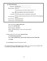 Preview for 82 page of D-Link DFL-200 - Security Appliance User Manual