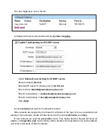 Preview for 121 page of D-Link DFL-200 - Security Appliance User Manual