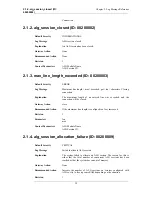 Preview for 39 page of D-Link DFL-210 - NetDefend - Security Appliance Log Reference Manual