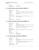 Preview for 43 page of D-Link DFL-210 - NetDefend - Security Appliance Log Reference Manual