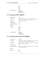 Preview for 52 page of D-Link DFL-210 - NetDefend - Security Appliance Log Reference Manual