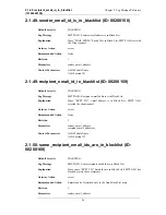 Preview for 56 page of D-Link DFL-210 - NetDefend - Security Appliance Log Reference Manual