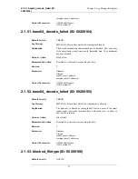 Preview for 57 page of D-Link DFL-210 - NetDefend - Security Appliance Log Reference Manual