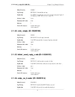 Preview for 61 page of D-Link DFL-210 - NetDefend - Security Appliance Log Reference Manual