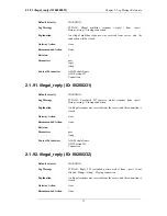 Preview for 72 page of D-Link DFL-210 - NetDefend - Security Appliance Log Reference Manual