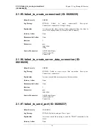 Preview for 74 page of D-Link DFL-210 - NetDefend - Security Appliance Log Reference Manual