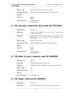 Preview for 78 page of D-Link DFL-210 - NetDefend - Security Appliance Log Reference Manual