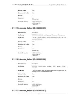 Preview for 81 page of D-Link DFL-210 - NetDefend - Security Appliance Log Reference Manual