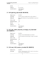 Preview for 83 page of D-Link DFL-210 - NetDefend - Security Appliance Log Reference Manual