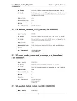 Preview for 85 page of D-Link DFL-210 - NetDefend - Security Appliance Log Reference Manual