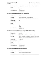 Preview for 102 page of D-Link DFL-210 - NetDefend - Security Appliance Log Reference Manual