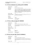 Preview for 104 page of D-Link DFL-210 - NetDefend - Security Appliance Log Reference Manual