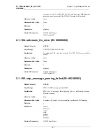 Preview for 106 page of D-Link DFL-210 - NetDefend - Security Appliance Log Reference Manual