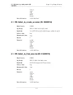 Preview for 112 page of D-Link DFL-210 - NetDefend - Security Appliance Log Reference Manual