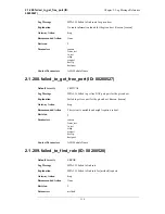 Preview for 116 page of D-Link DFL-210 - NetDefend - Security Appliance Log Reference Manual