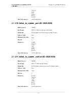 Preview for 117 page of D-Link DFL-210 - NetDefend - Security Appliance Log Reference Manual