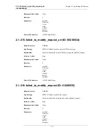 Preview for 119 page of D-Link DFL-210 - NetDefend - Security Appliance Log Reference Manual