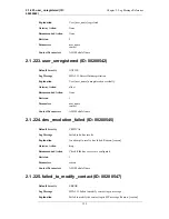 Preview for 122 page of D-Link DFL-210 - NetDefend - Security Appliance Log Reference Manual