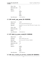 Preview for 123 page of D-Link DFL-210 - NetDefend - Security Appliance Log Reference Manual