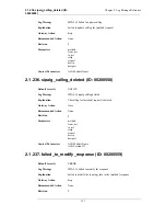 Preview for 127 page of D-Link DFL-210 - NetDefend - Security Appliance Log Reference Manual