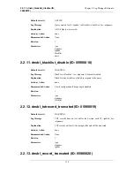 Preview for 136 page of D-Link DFL-210 - NetDefend - Security Appliance Log Reference Manual