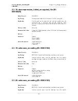 Preview for 145 page of D-Link DFL-210 - NetDefend - Security Appliance Log Reference Manual