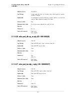 Preview for 182 page of D-Link DFL-210 - NetDefend - Security Appliance Log Reference Manual