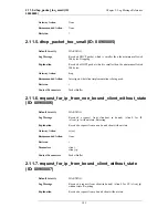 Preview for 185 page of D-Link DFL-210 - NetDefend - Security Appliance Log Reference Manual