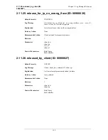 Preview for 192 page of D-Link DFL-210 - NetDefend - Security Appliance Log Reference Manual