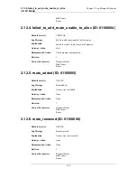 Preview for 194 page of D-Link DFL-210 - NetDefend - Security Appliance Log Reference Manual