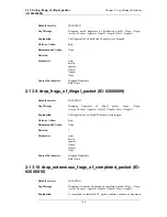 Preview for 199 page of D-Link DFL-210 - NetDefend - Security Appliance Log Reference Manual