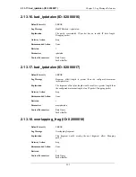 Preview for 202 page of D-Link DFL-210 - NetDefend - Security Appliance Log Reference Manual