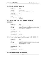 Preview for 203 page of D-Link DFL-210 - NetDefend - Security Appliance Log Reference Manual