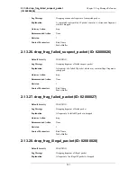 Preview for 205 page of D-Link DFL-210 - NetDefend - Security Appliance Log Reference Manual