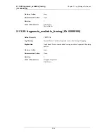 Preview for 206 page of D-Link DFL-210 - NetDefend - Security Appliance Log Reference Manual