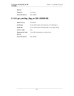 Preview for 209 page of D-Link DFL-210 - NetDefend - Security Appliance Log Reference Manual