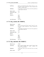 Preview for 230 page of D-Link DFL-210 - NetDefend - Security Appliance Log Reference Manual