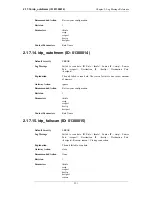 Preview for 231 page of D-Link DFL-210 - NetDefend - Security Appliance Log Reference Manual