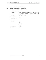 Preview for 232 page of D-Link DFL-210 - NetDefend - Security Appliance Log Reference Manual