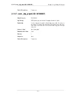 Preview for 235 page of D-Link DFL-210 - NetDefend - Security Appliance Log Reference Manual