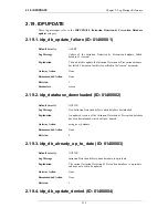 Preview for 236 page of D-Link DFL-210 - NetDefend - Security Appliance Log Reference Manual