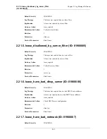 Preview for 242 page of D-Link DFL-210 - NetDefend - Security Appliance Log Reference Manual