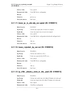 Preview for 244 page of D-Link DFL-210 - NetDefend - Security Appliance Log Reference Manual